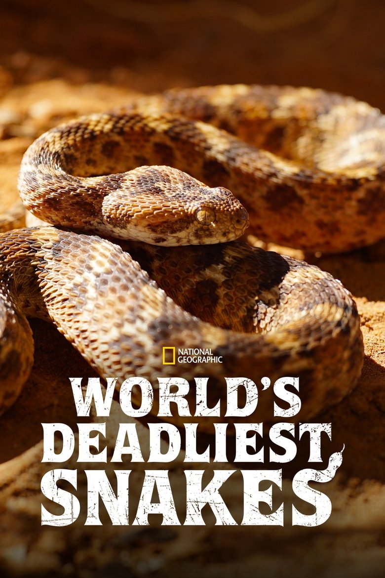 World's Deadliest Snakes Poster of World's Deadliest Snakes