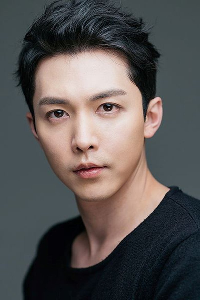 Ryu Sang-wook Portrait of Ryu Sang-wook