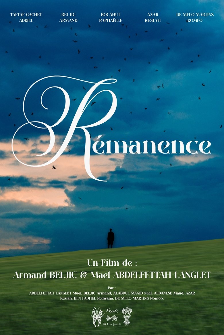 Rémanence Poster of Rémanence