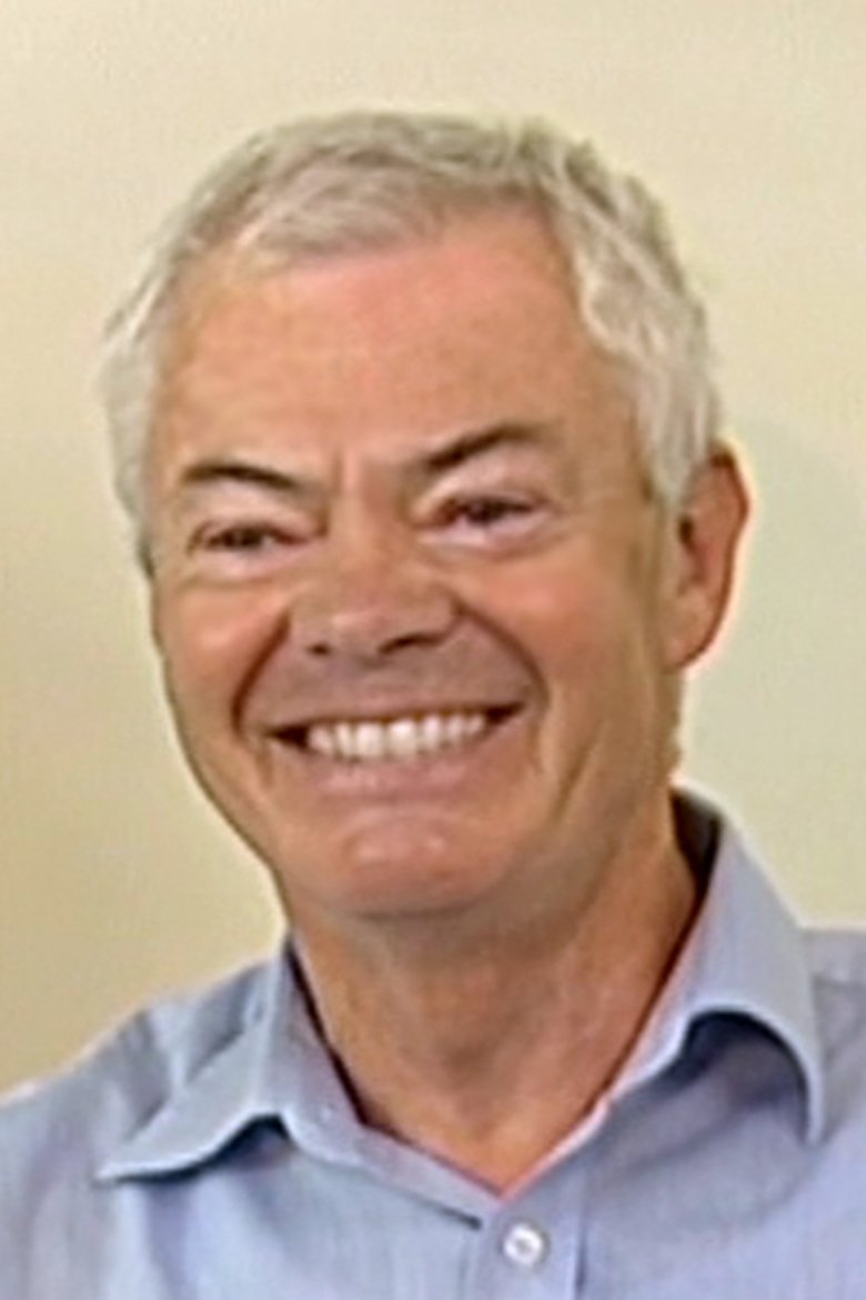 Peter Hill Portrait of Peter Hill
