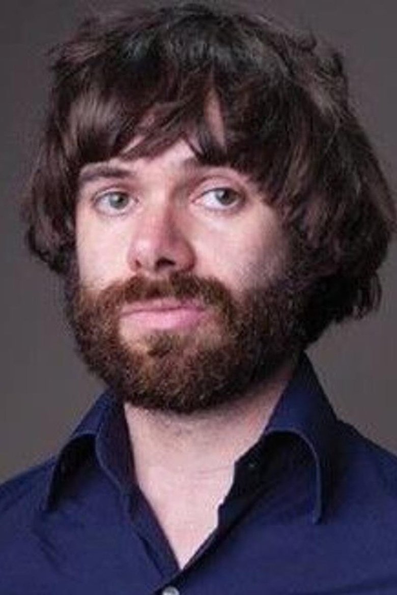 Daniel Bird Portrait of Daniel Bird