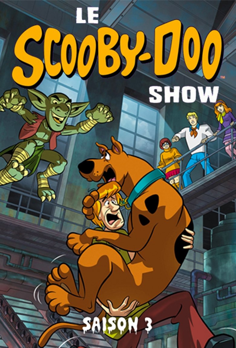 Episodes in The Scooby Doo Show - Season 3 - Season 3 Poster of Episodes in The Scooby Doo Show - Season 3 - Season 3