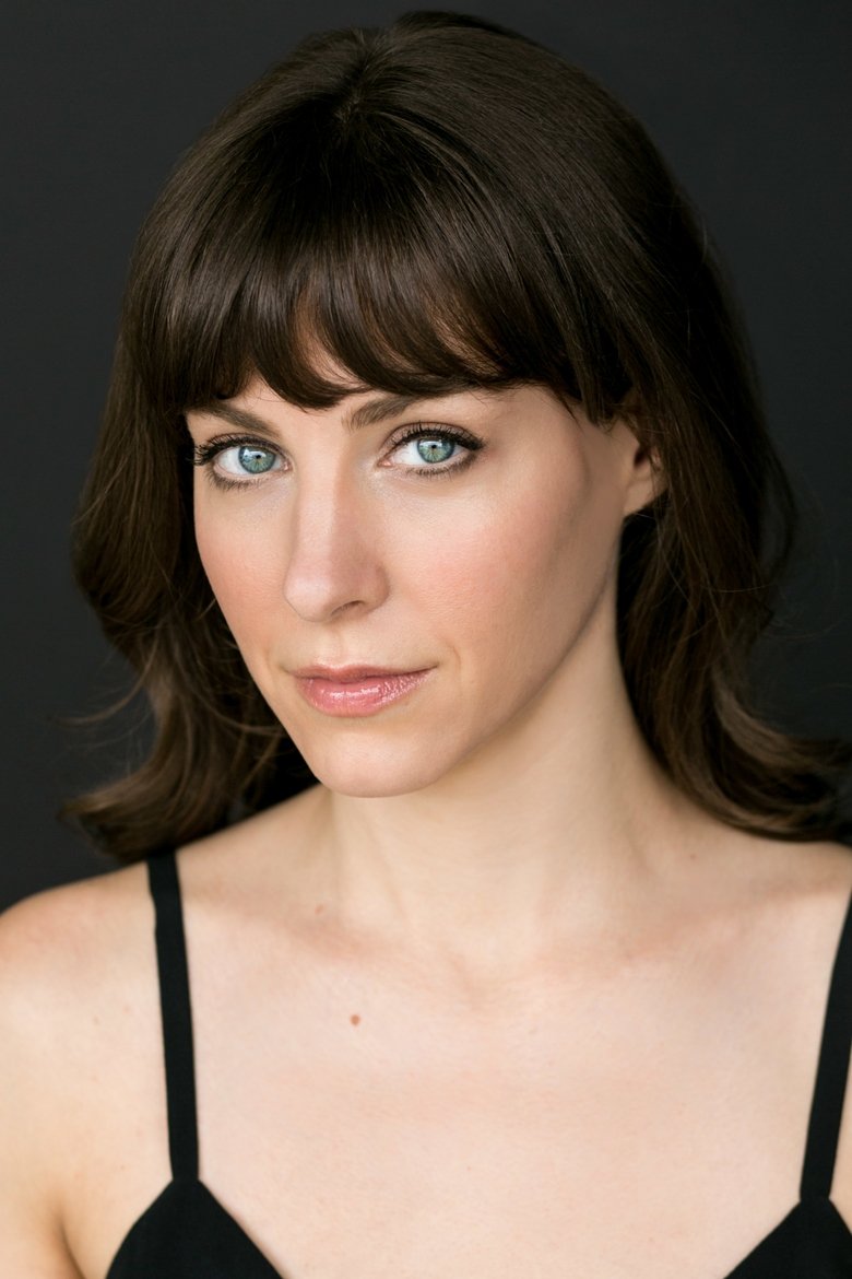 Jessie Cohen Portrait of Jessie Cohen