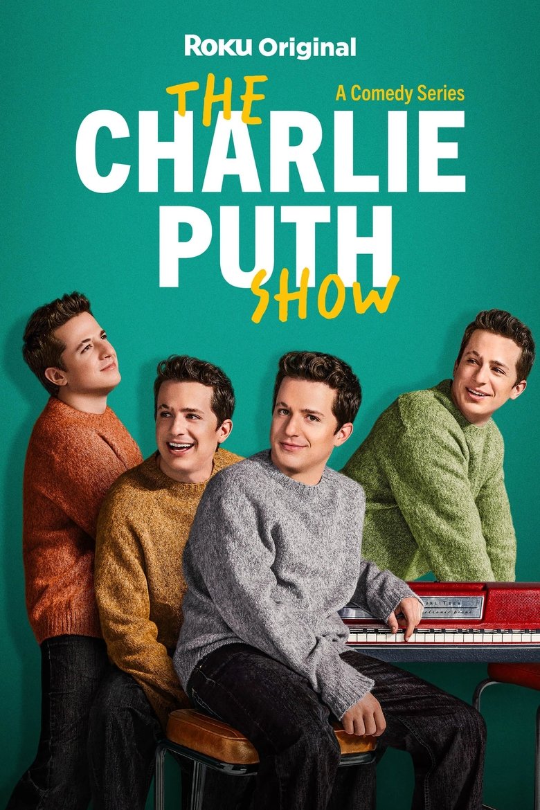 The Charlie Puth Show Poster of The Charlie Puth Show