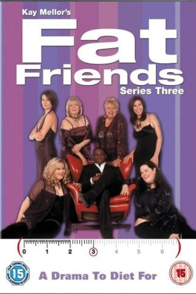 Episodes in Fat Friends - Season 3 - Season 3 Poster of Episodes in Fat Friends - Season 3 - Season 3