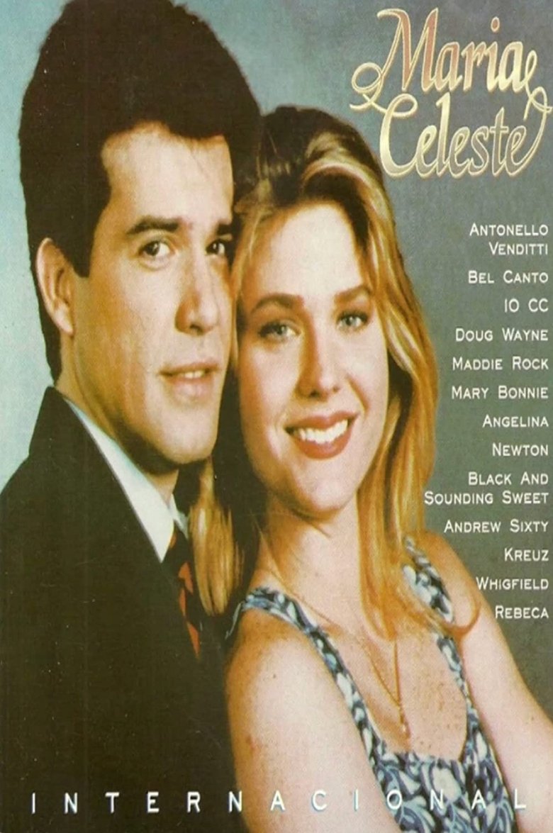 María Celeste Poster of María Celeste