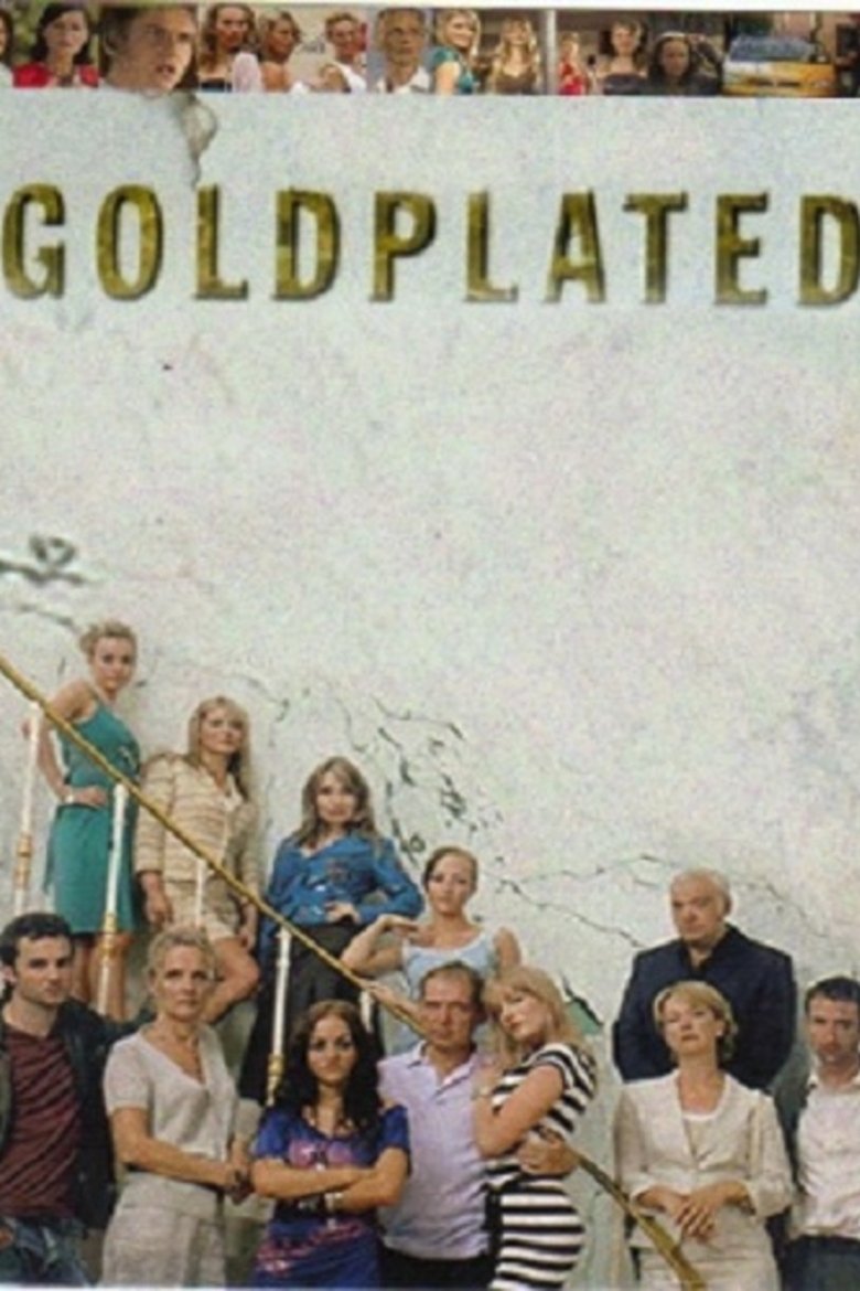 Goldplated Poster of Goldplated
