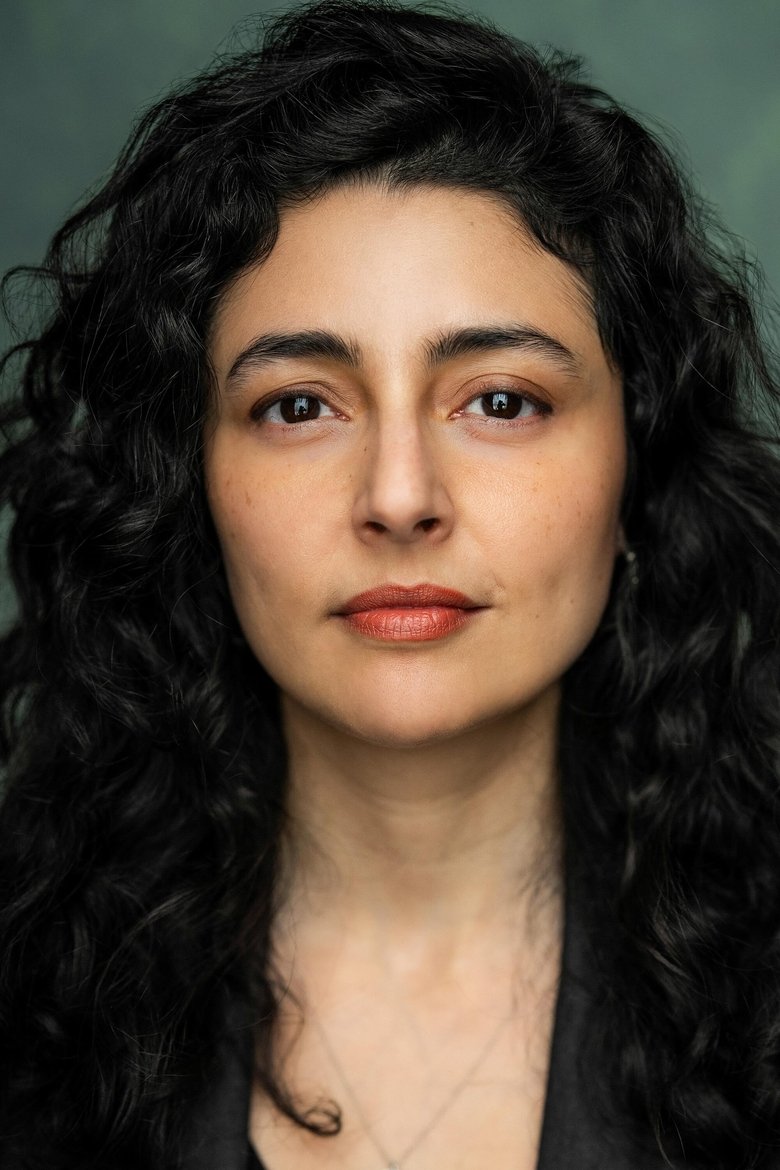 Shanaya Rafaat Portrait of Shanaya Rafaat