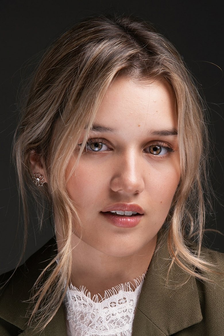 Fernanda Finsterbusch Portrait of Fernanda Finsterbusch