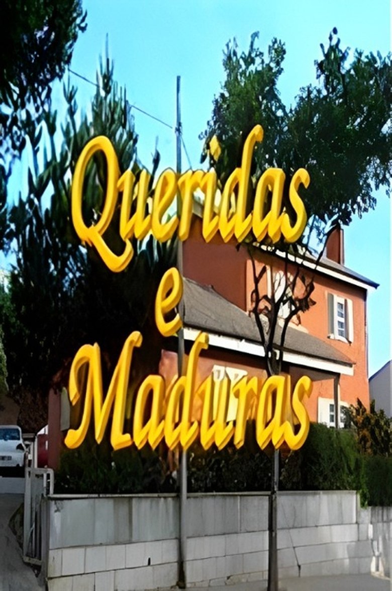 Queridas e Maduras Poster of Queridas e Maduras