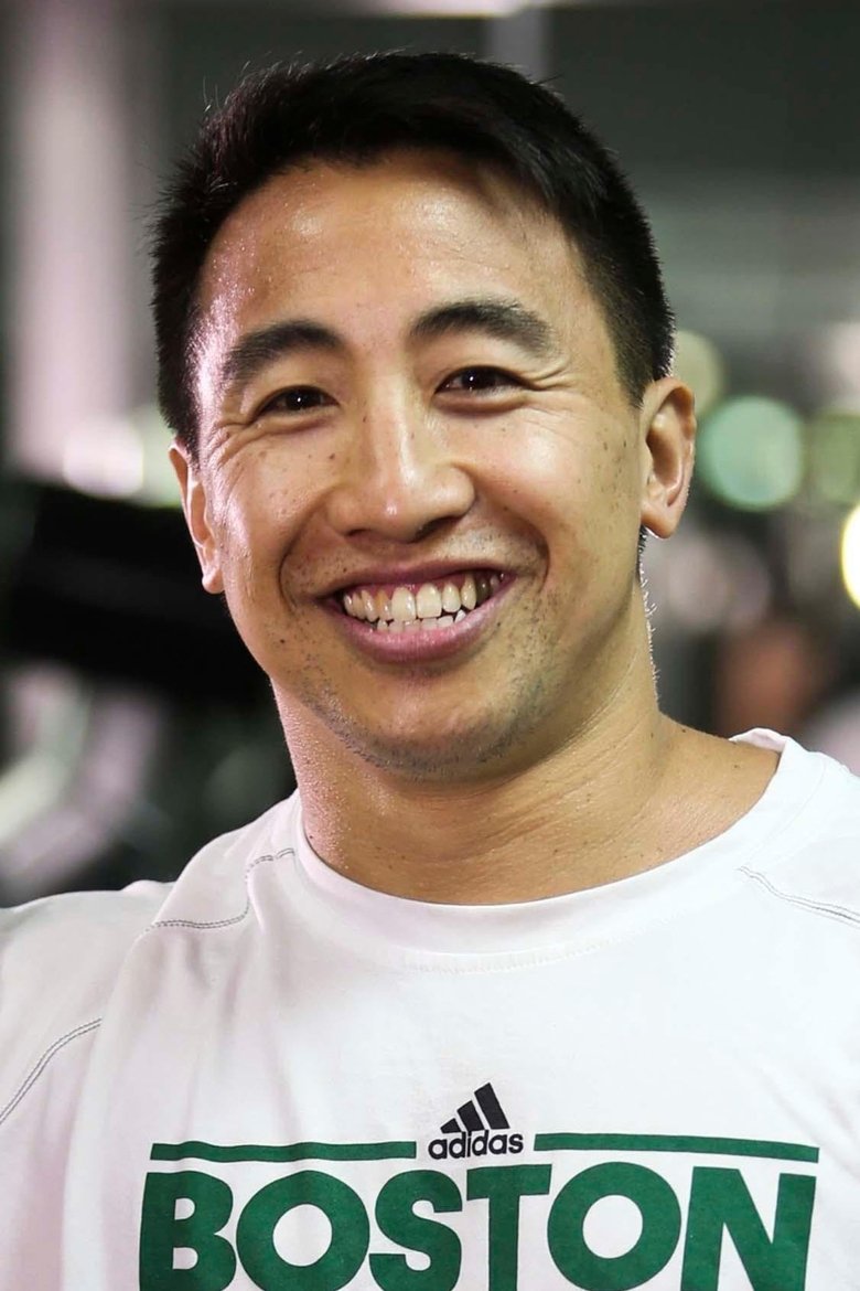 Bryan Doo Portrait of Bryan Doo