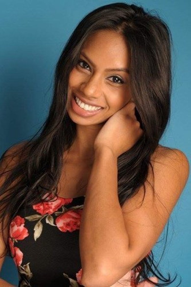 Jenny Itwaru Portrait of Jenny Itwaru