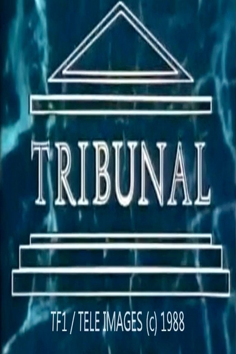 Tribunal Poster of Tribunal
