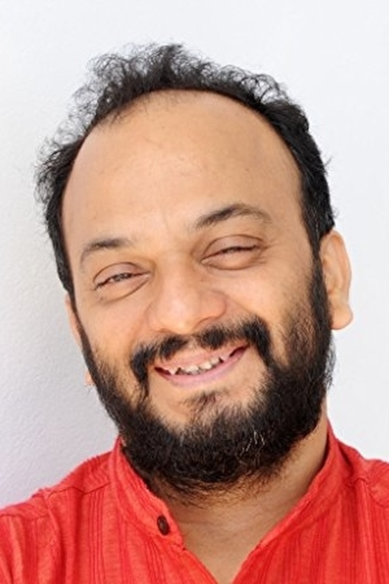 Amit Kumar Portrait of Amit Kumar