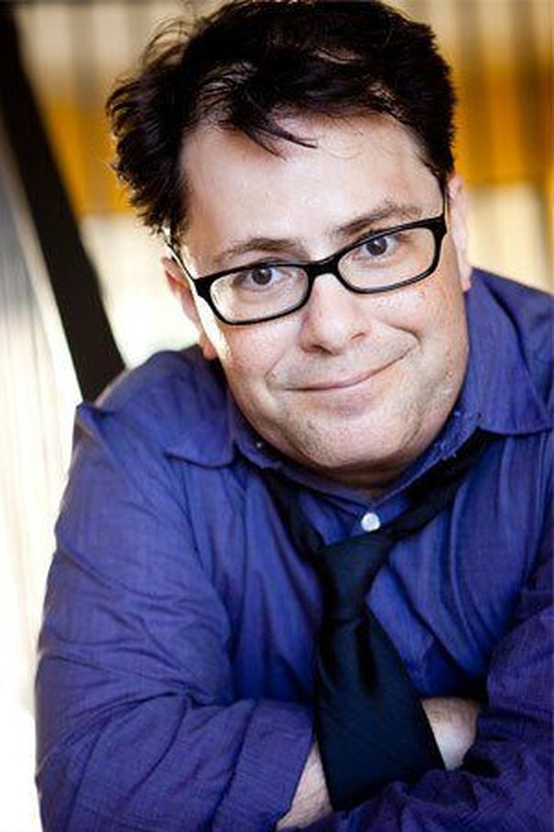 Jeffrey Asch Portrait of Jeffrey Asch