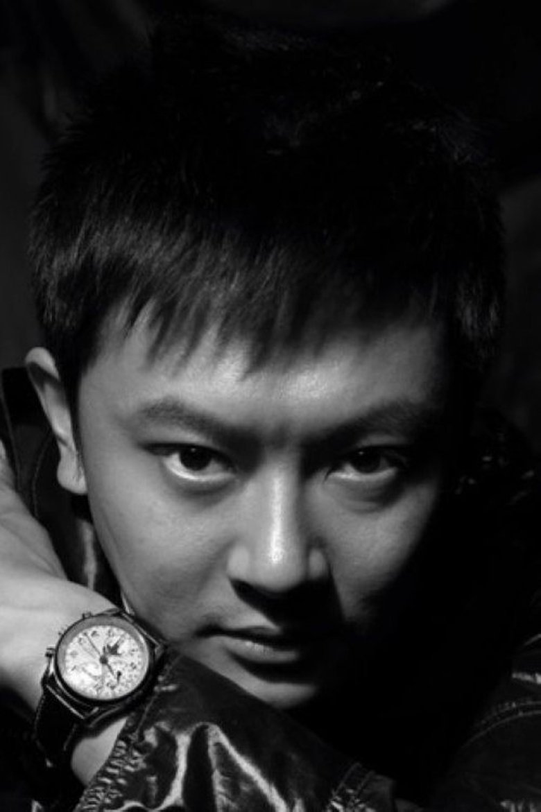 Yin Xiaotian Portrait of Yin Xiaotian