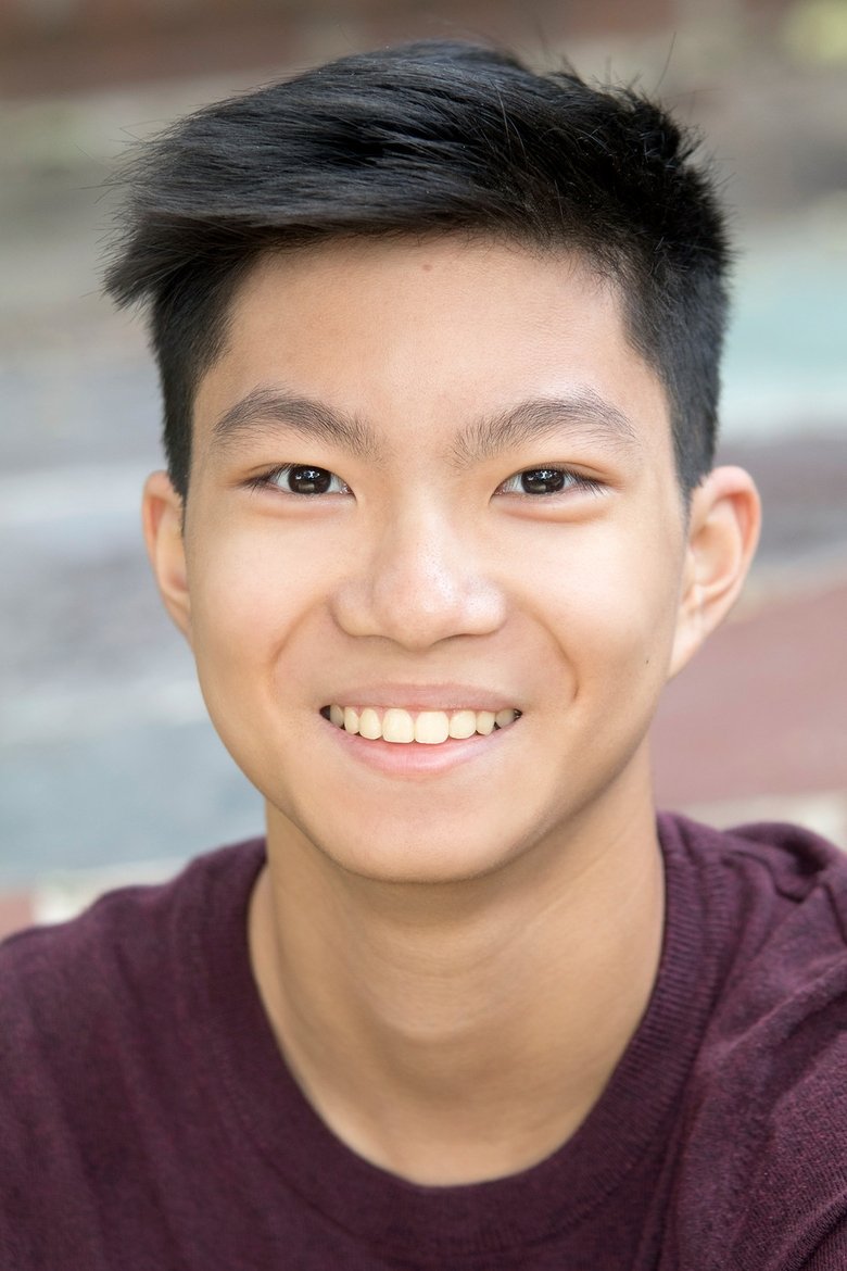 Michael Gregory Fung Portrait of Michael Gregory Fung