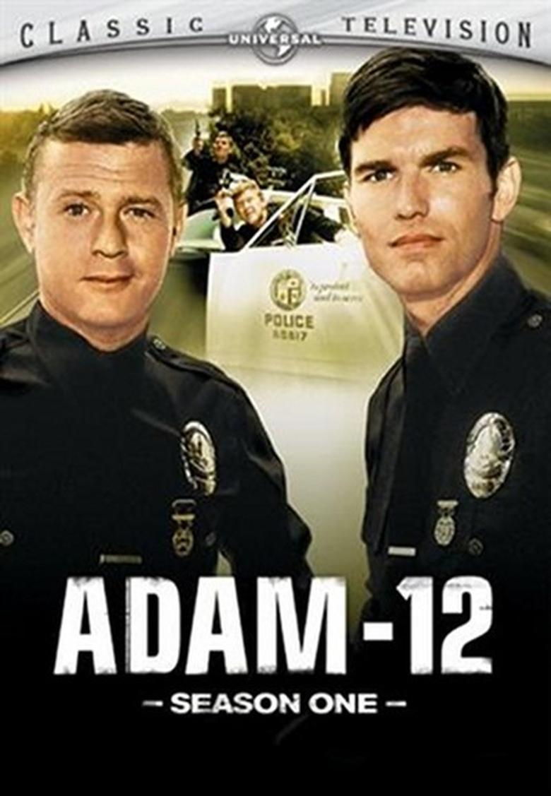 Episodes in Adam 12 - Season 1 - Season 1 Poster of Episodes in Adam 12 - Season 1 - Season 1