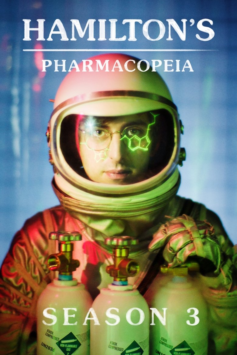 Episodes in Hamilton's Pharmacopeia - Season 3 - Season 3 Poster of Episodes in Hamilton's Pharmacopeia - Season 3 - Season 3