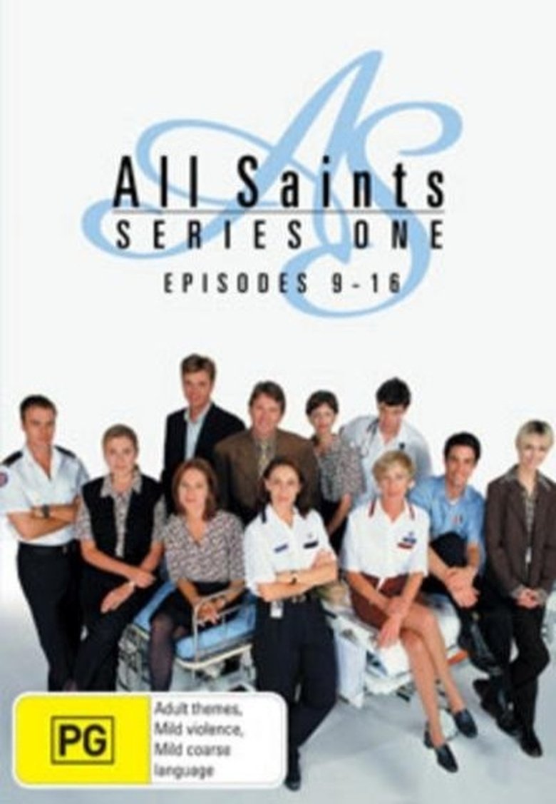 Episodes in All Saints - Season 1 - Season 1 Poster of Episodes in All Saints - Season 1 - Season 1