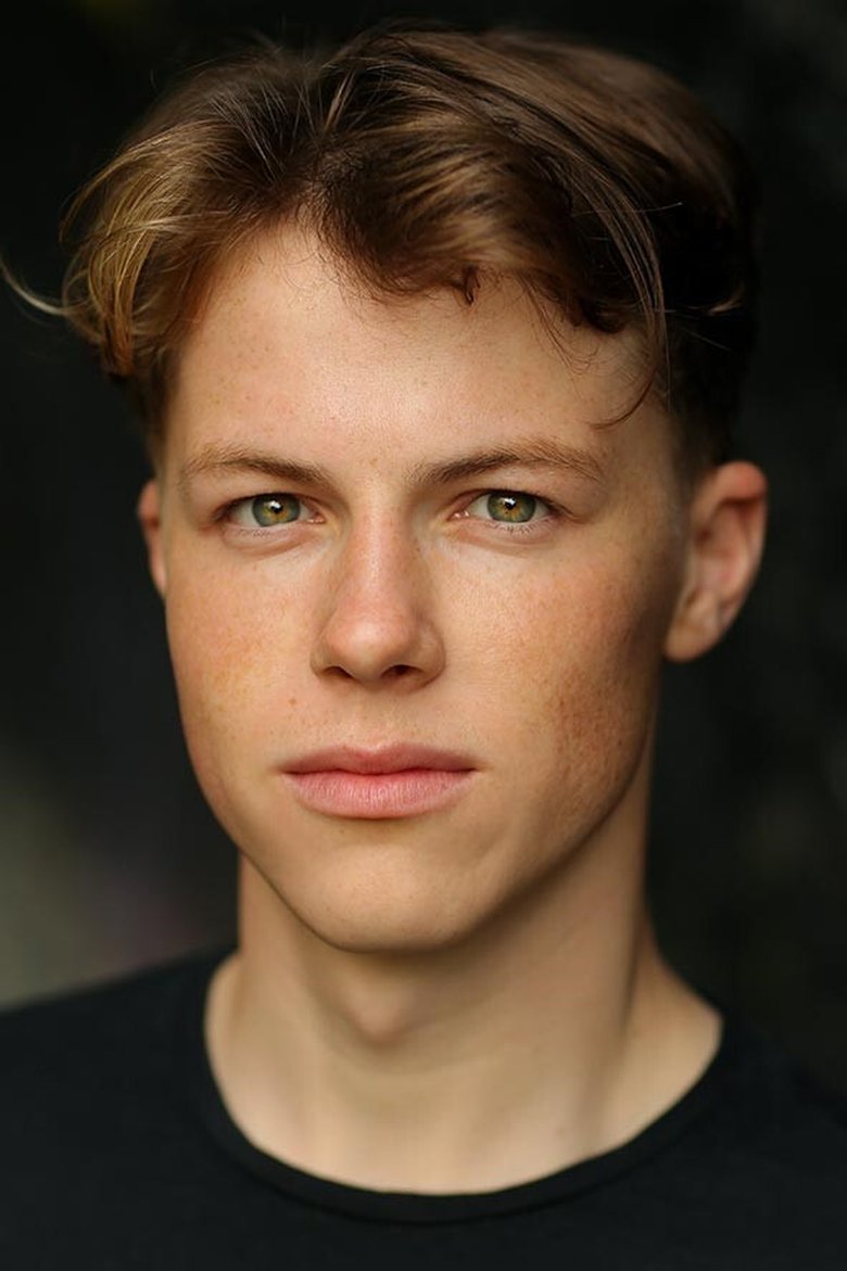 Milo Callaghan Portrait of Milo Callaghan