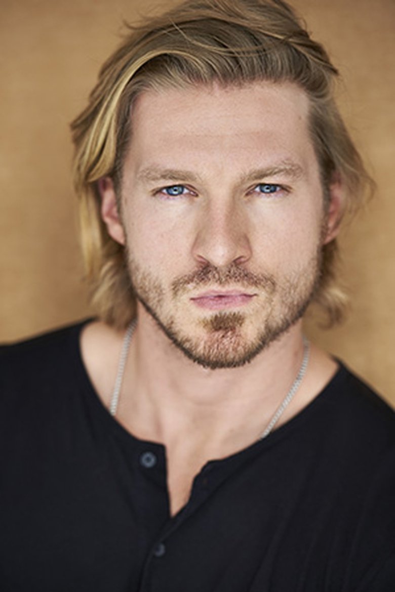 Lee Hudson Portrait of Lee Hudson