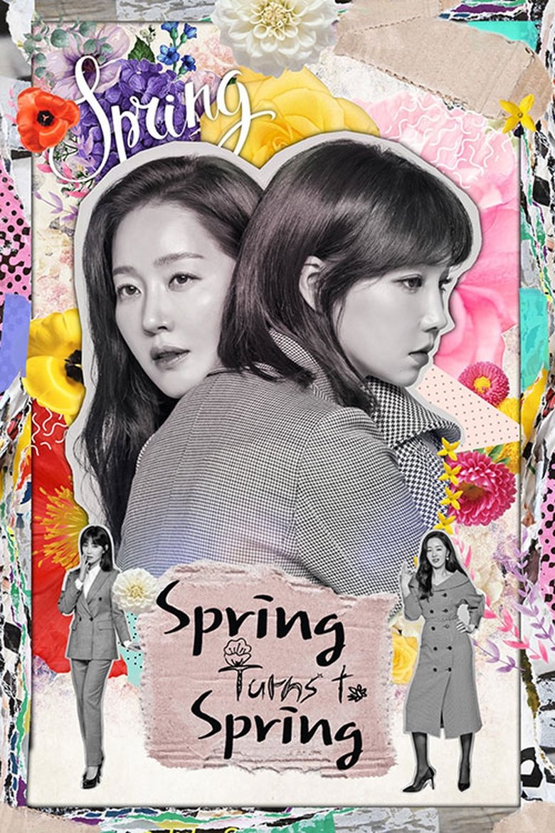 Episodes in Spring Turns To Spring - Season 1 - Season 1 Poster of Episodes in Spring Turns To Spring - Season 1 - Season 1