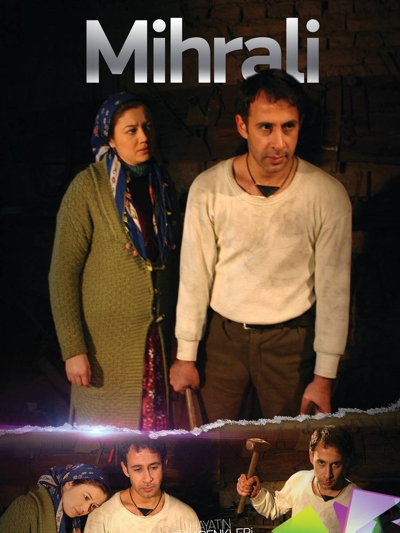 Mihrali Poster of Mihrali