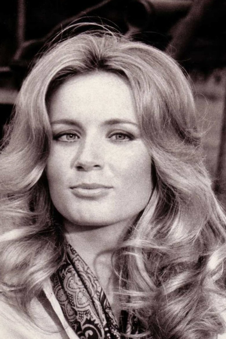 Geneviève Gilles Portrait of Geneviève Gilles