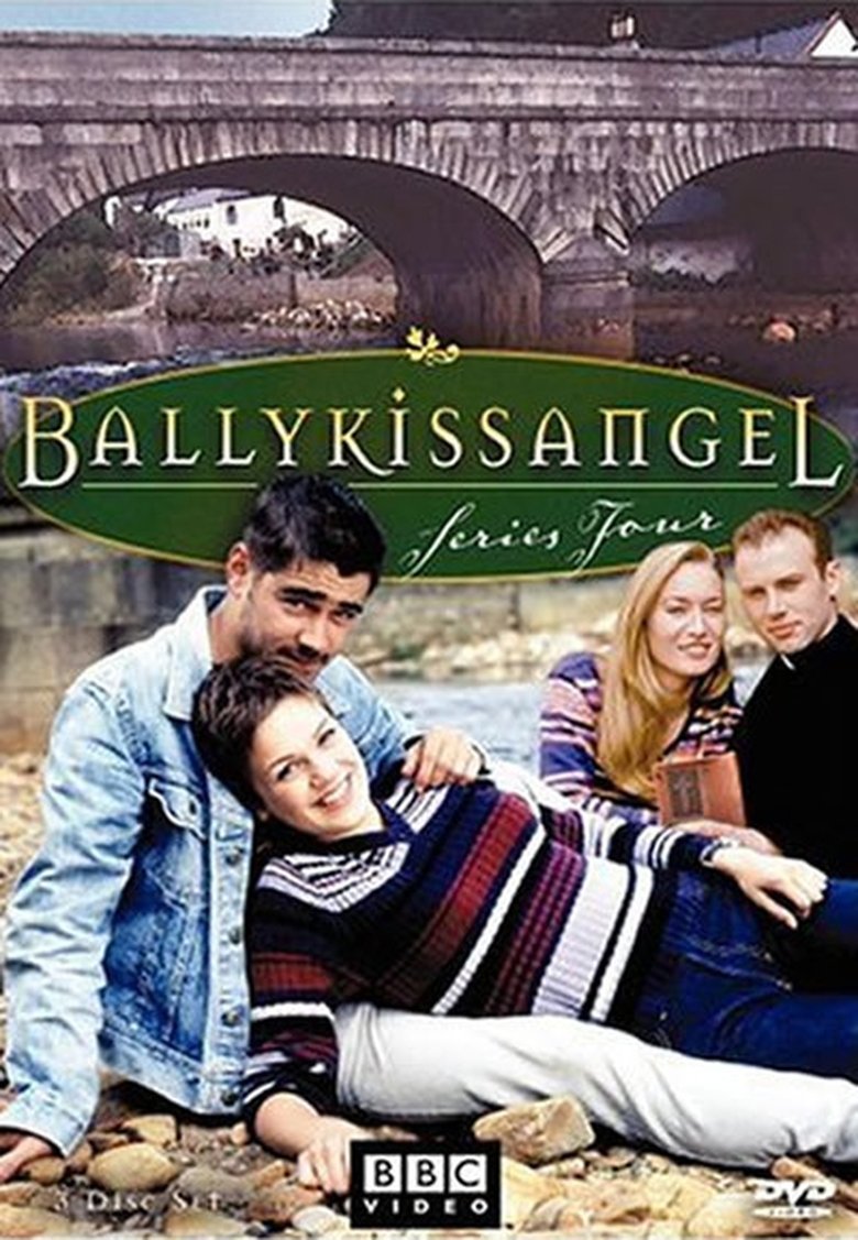 Episodes in Ballykissangel - Season 4 - Season 4 Poster of Episodes in Ballykissangel - Season 4 - Season 4