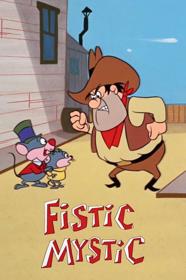 Fistic Mystic Poster of Fistic Mystic