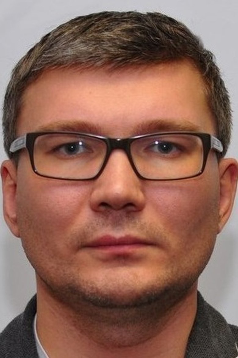 Anatoly Konychev Portrait of Anatoly Konychev