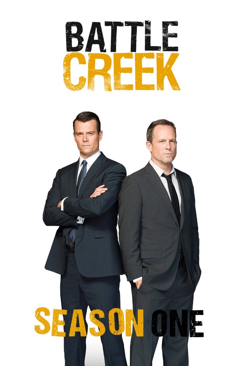 Episodes in Battle Creek - Season 1 - Season 1 Poster of Episodes in Battle Creek - Season 1 - Season 1
