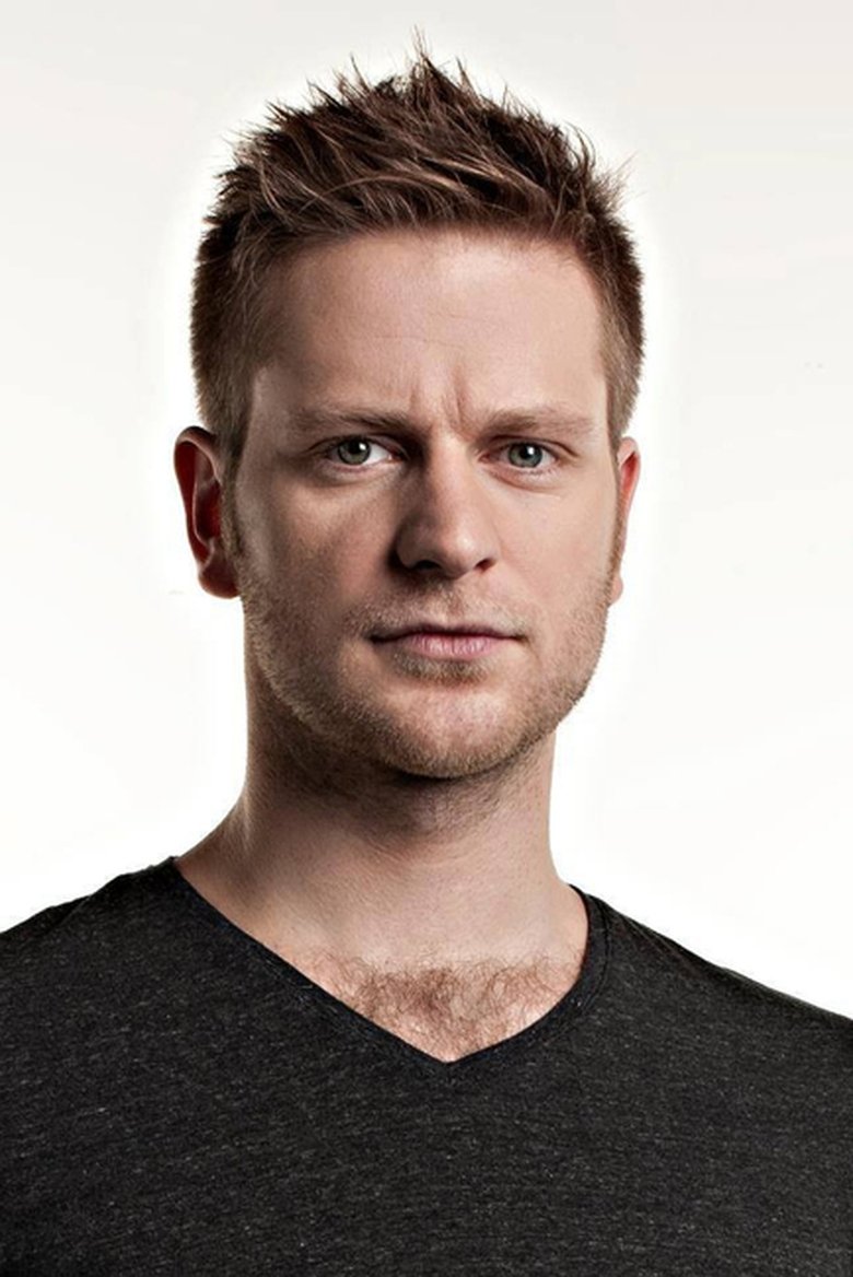 Peter Brajerčík Portrait of Peter Brajerčík