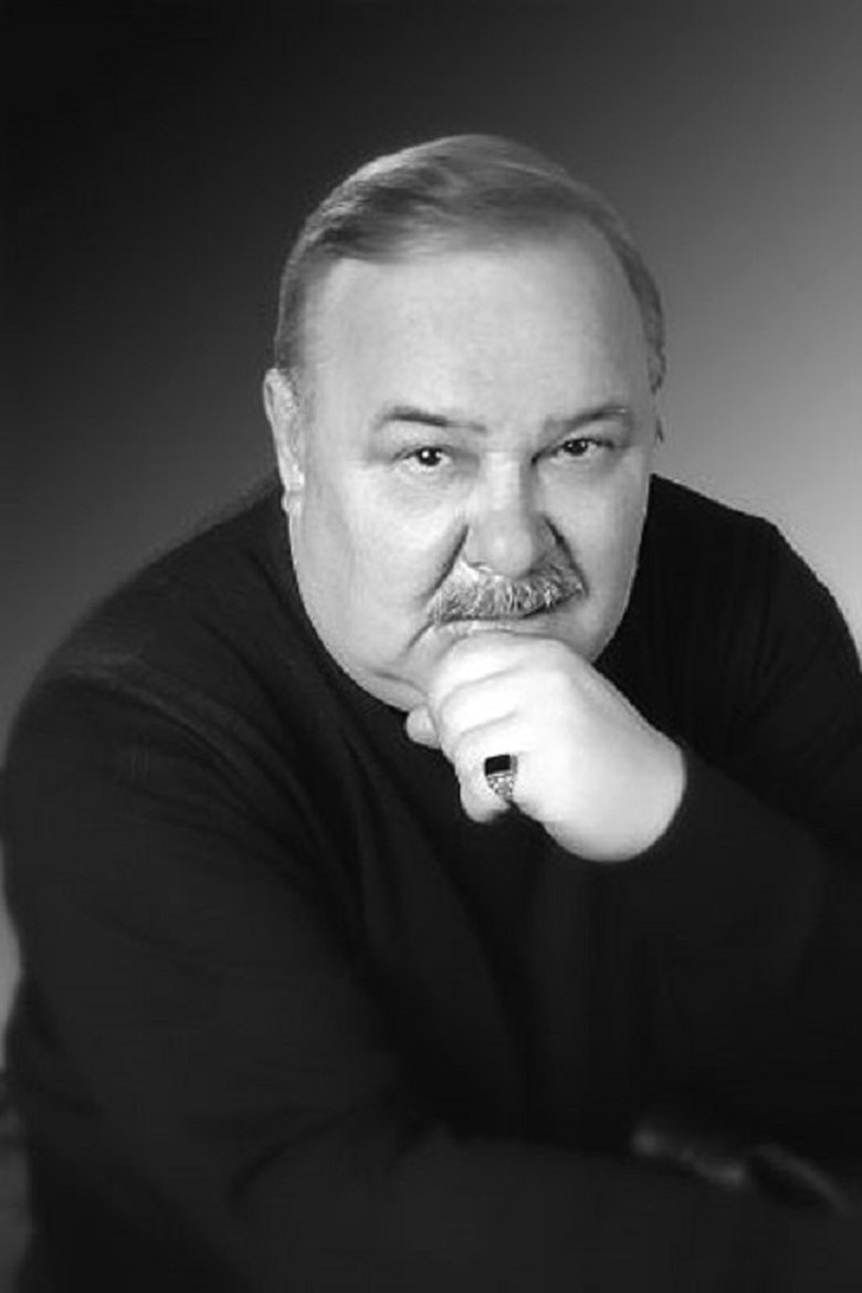 Aleksandr Gubarev Portrait of Aleksandr Gubarev