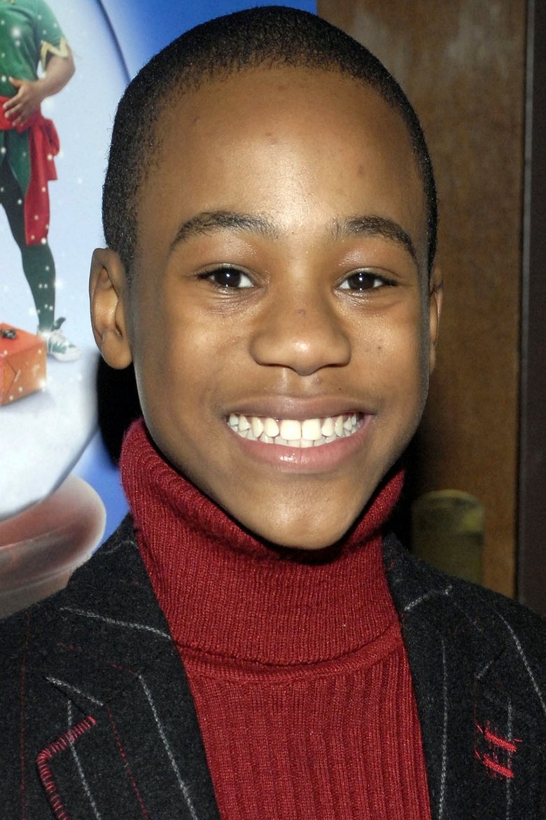 Malik Hammond Portrait of Malik Hammond