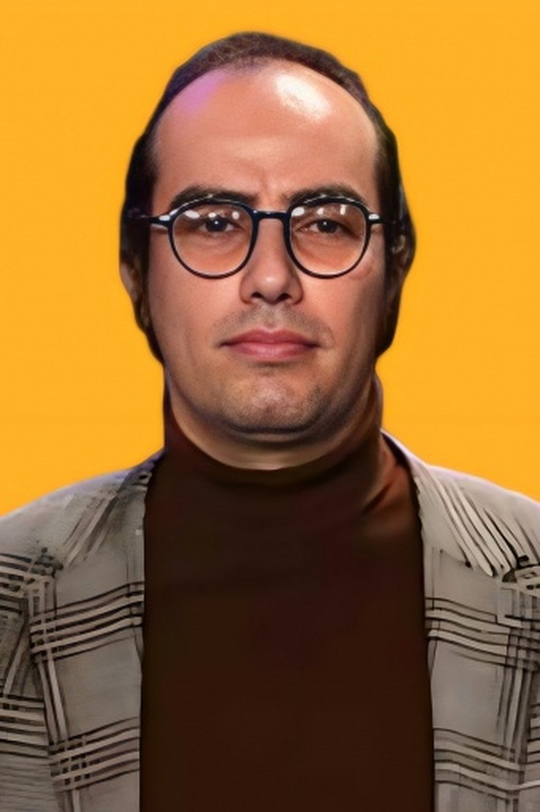 Masoud Sekhavat Doust Portrait of Masoud Sekhavat Doust