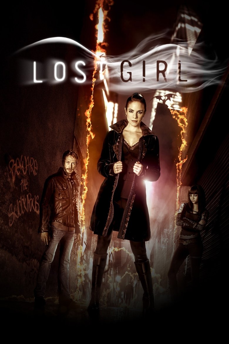 Episodes in Lost Girl - Season 1 - Season 1 Poster of Episodes in Lost Girl - Season 1 - Season 1