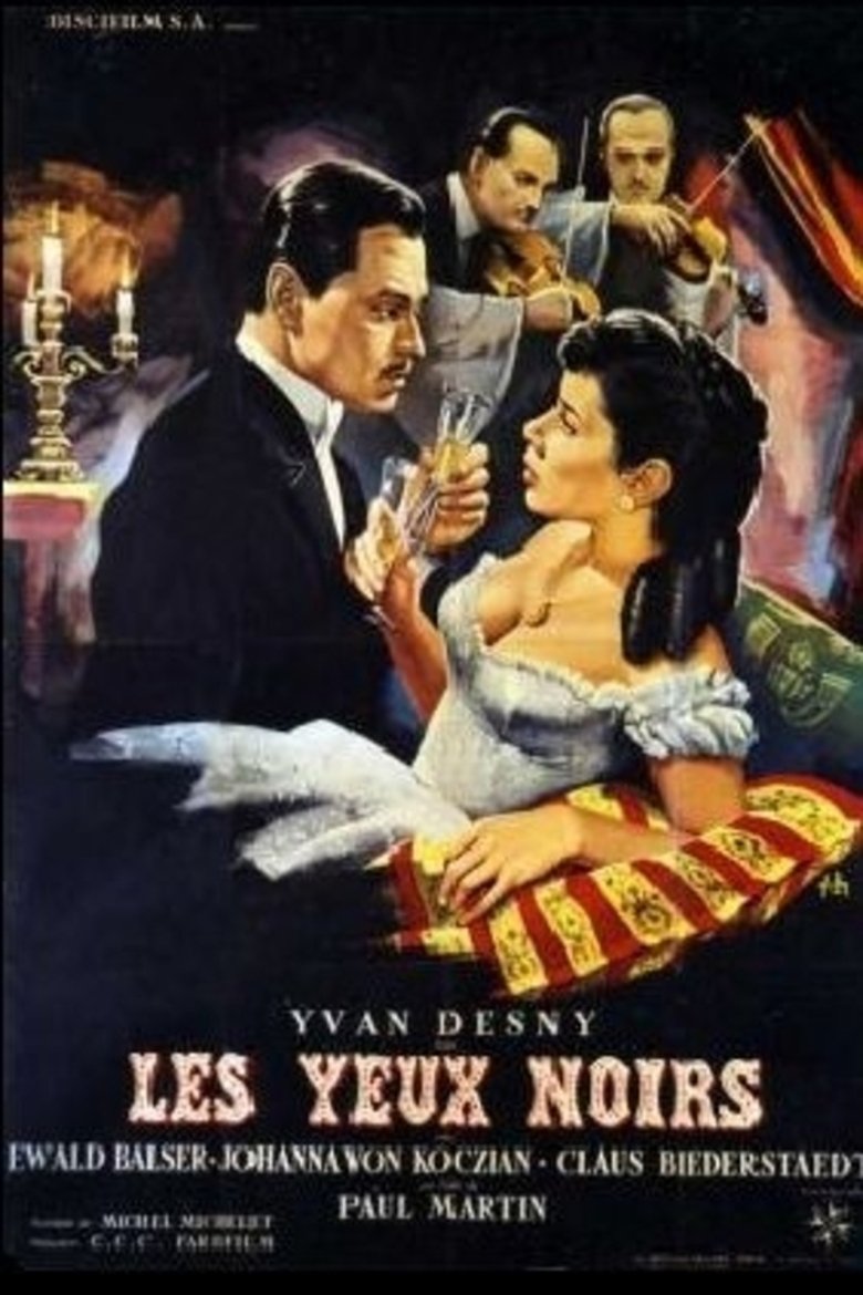 Petersburg Nights Poster of Petersburg Nights