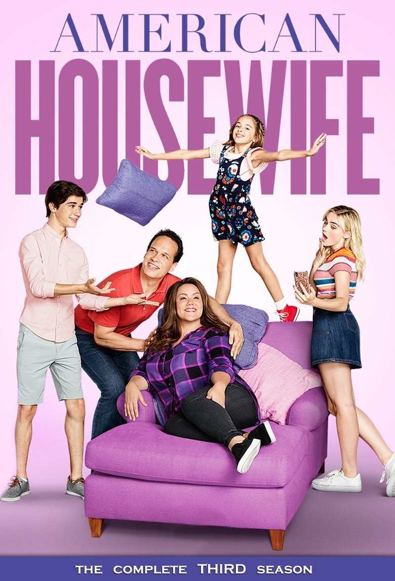 Cast and Crew in American Housewife - Insta-Friends (Season 3 - Episode 16) - Insta-Friends Poster of Cast and Crew in American Housewife - Insta-Friends (Season 3 - Episode 16) - Insta-Friends
