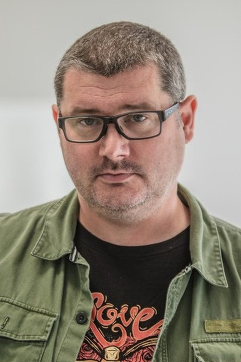 Bartek Kędzierski Portrait of Bartek Kędzierski