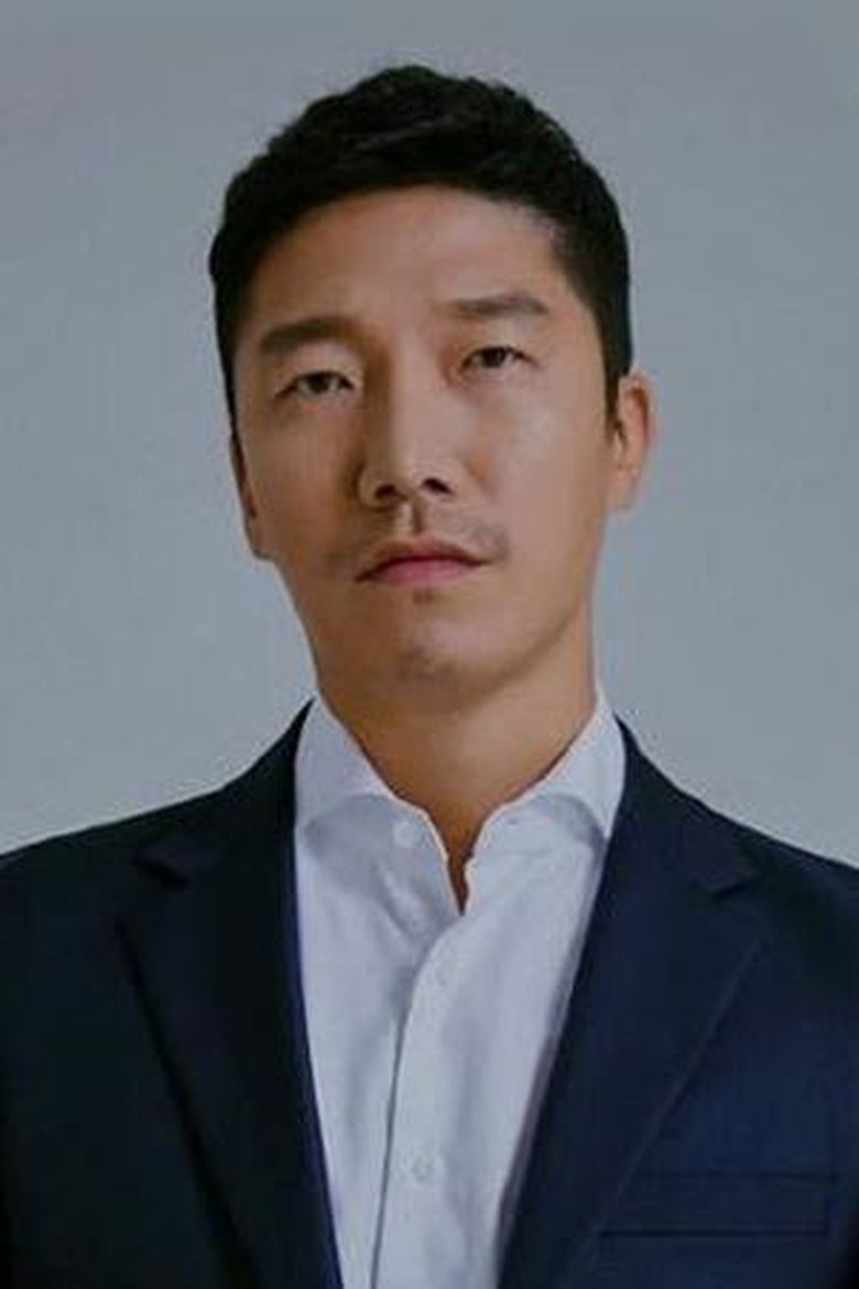 Hong Gi-jun Portrait of Hong Gi-jun