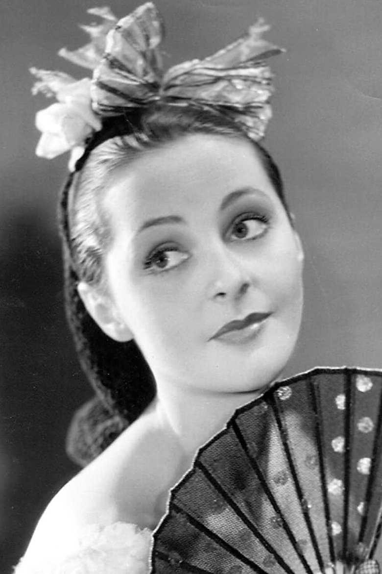 Patricia Hilliard Portrait of Patricia Hilliard