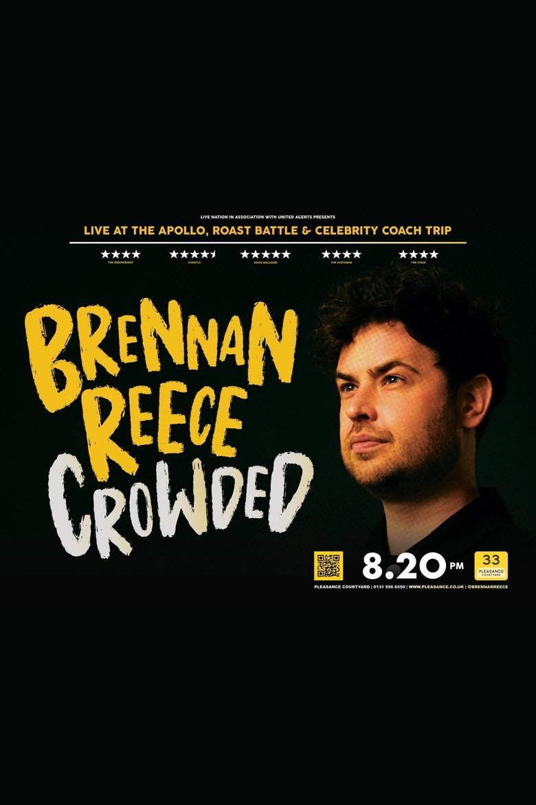 Brennan Reece: Crowded Poster of Brennan Reece: Crowded