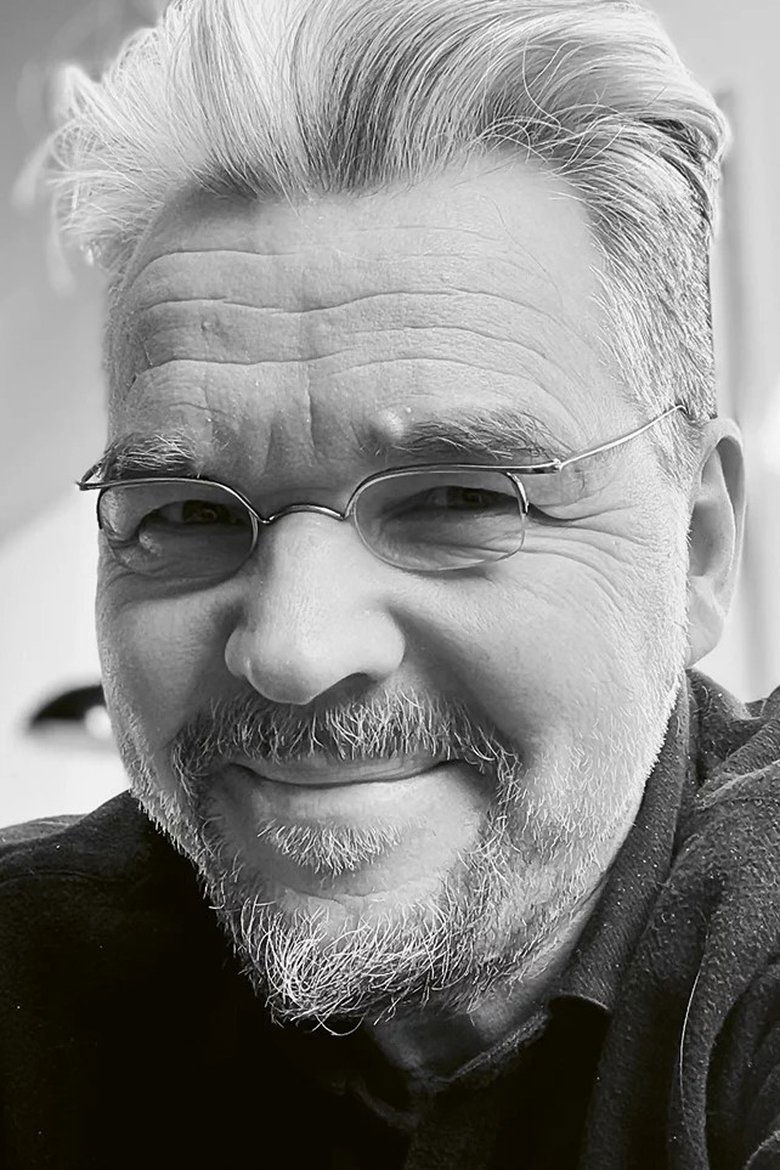 Martin Baltscheit Portrait of Martin Baltscheit
