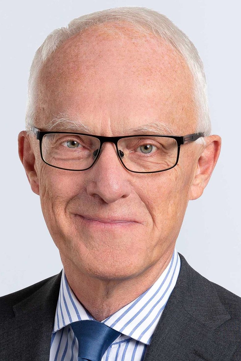 Jürgen Rüttgers Portrait of Jürgen Rüttgers