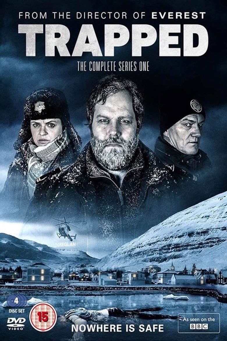 Episodes in Trapped - Season 1 - Season 1 Poster of Episodes in Trapped - Season 1 - Season 1