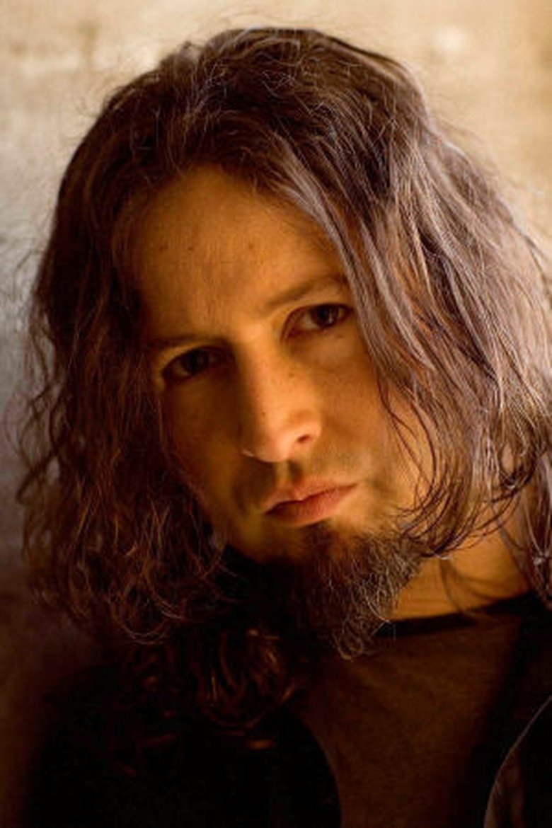Michael Wilton Portrait of Michael Wilton