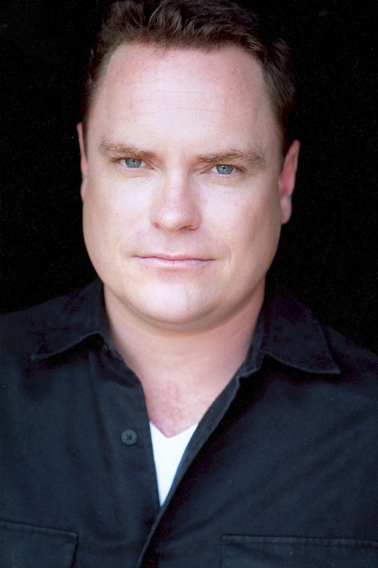 Danny McCarthy Portrait of Danny McCarthy