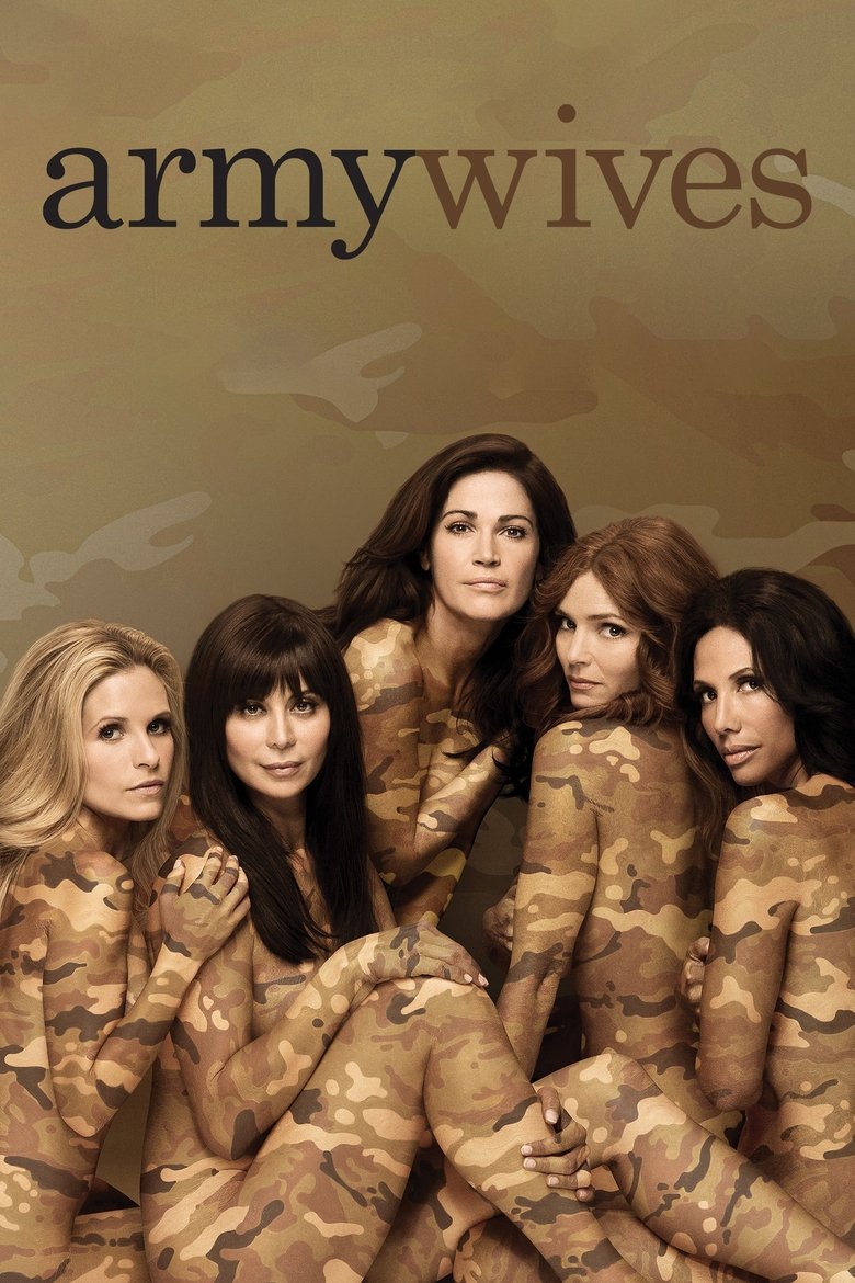 Episodes in Army Wives - Season 6 - Season 6 Poster of Episodes in Army Wives - Season 6 - Season 6